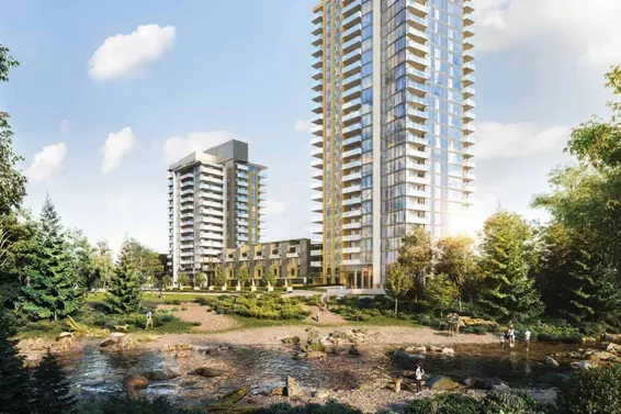 1804 1401 Hunter Street, North Vancouver