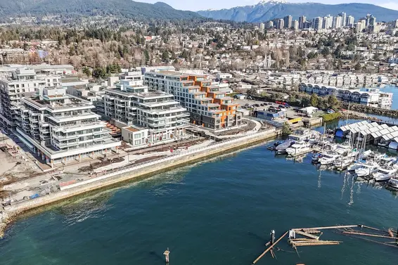 325 755 Harbourside Drive, North Vancouver For Sale - image 2