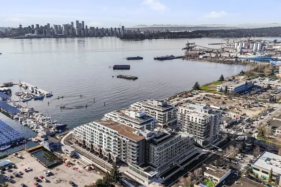 325 755 Harbourside Drive, North Vancouver For Sale - image 9