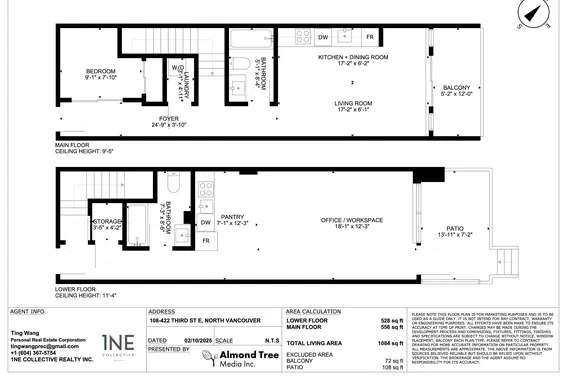 108 422 East 3rd Street, North Vancouver For Sale - image 6