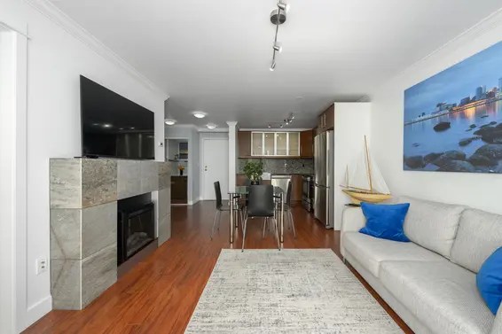 608 145 St. Georges Avenue, North Vancouver For Sale - image 14