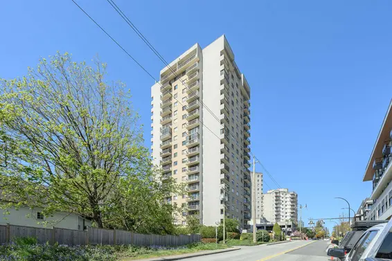 608 145 St. Georges Avenue, North Vancouver For Sale - image 25