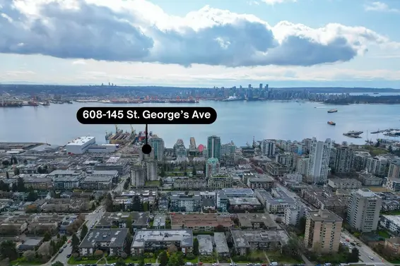 608 145 St. Georges Avenue, North Vancouver For Sale - image 27