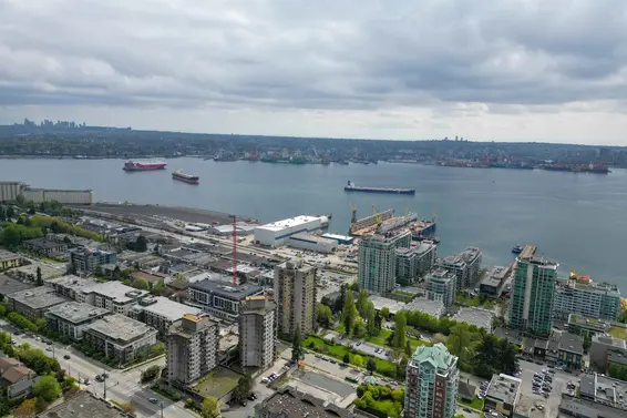 608 145 St. Georges Avenue, North Vancouver For Sale - image 29