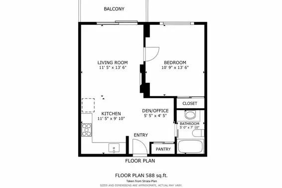 608 145 St. Georges Avenue, North Vancouver For Sale - image 33