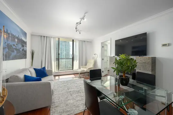 608 145 St. Georges Avenue, North Vancouver For Sale - image 4