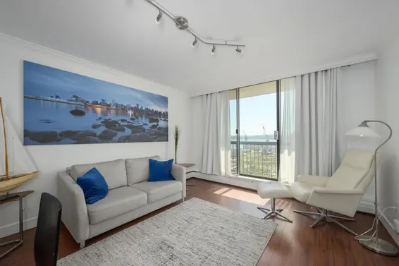 608 145 St. Georges Avenue, North Vancouver For Sale - image 5