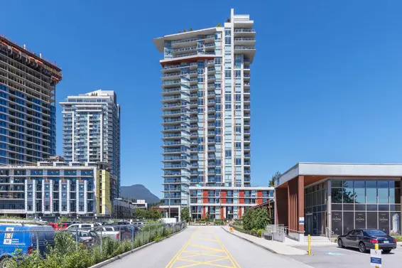 205 1550 Fern Street, North Vancouver For Sale - image 2