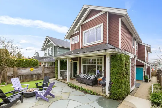 223 East 18th Street, North Vancouver