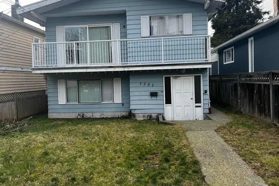 1751 Macgowan Avenue, North Vancouver