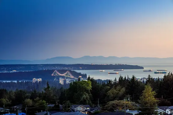 405 Montroyal Boulevard, North Vancouver