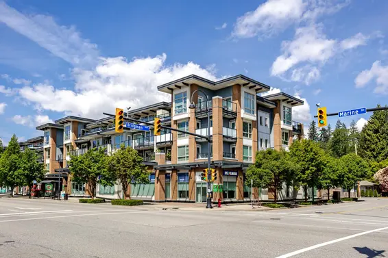 303 1330 Marine Drive, North Vancouver For Sale - image 2