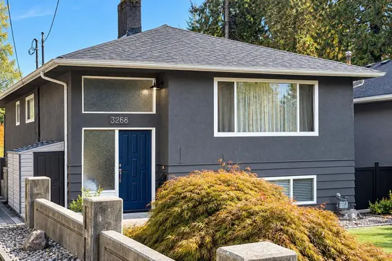 3268 Royal Avenue, North Vancouver For Sale - image 1