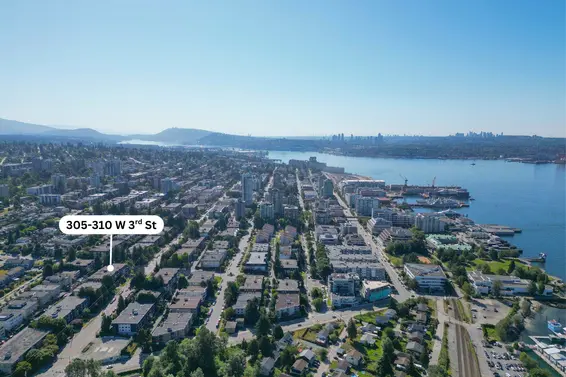 305 310 West 3rd Street, North Vancouver For Sale - image 27