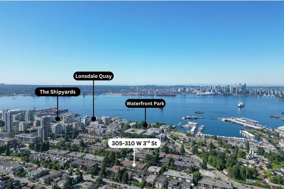 305 310 West 3rd Street, North Vancouver For Sale - image 33