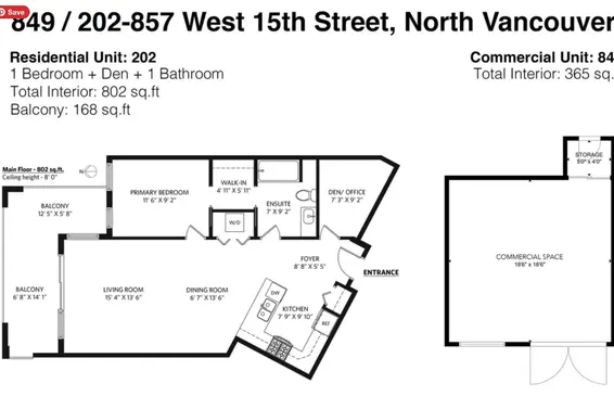 202 857 West 15th Street, North Vancouver For Sale - image 40