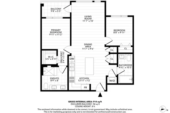 315 2651 Library Lane, North Vancouver For Sale - image 40