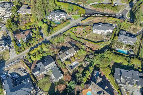 1318 Crestwell Road, West Vancouver For Sale - image 12