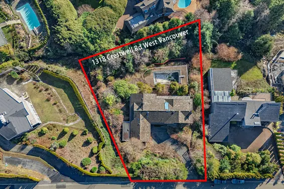 1318 Crestwell Road, West Vancouver For Sale - image 14