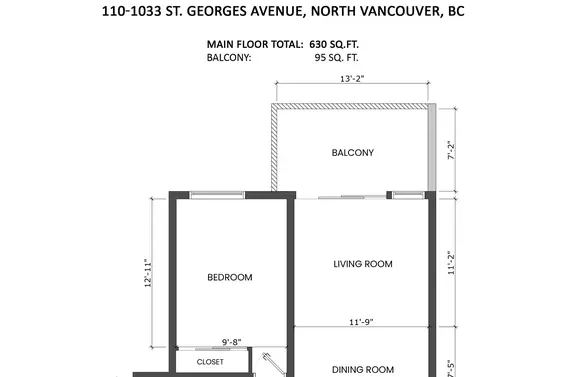 110 1033 St. Georges Avenue, North Vancouver For Sale - image 34