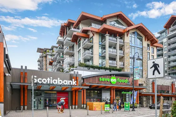 309 2780 Valley Centre Avenue, North Vancouver For Sale - image 1