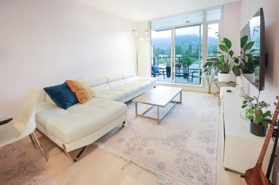 309 2780 Valley Centre Avenue, North Vancouver For Sale - image 5