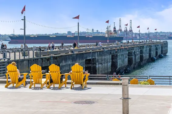 206 250 West 1st Street, North Vancouver