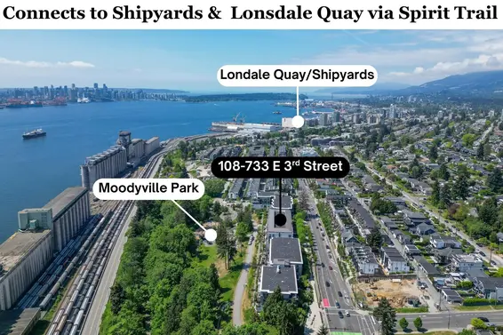 108 733 East 3rd Street, North Vancouver For Sale - image 33
