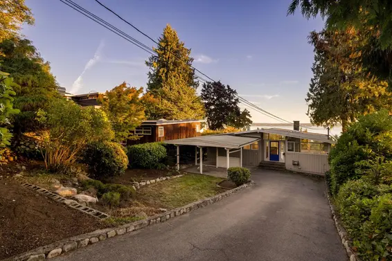 2344 Ottawa Avenue, West Vancouver For Sale - image 1