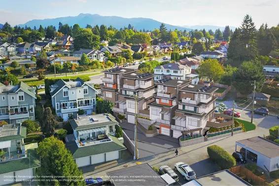 645 St. Davids Avenue, North Vancouver For Sale - image 2