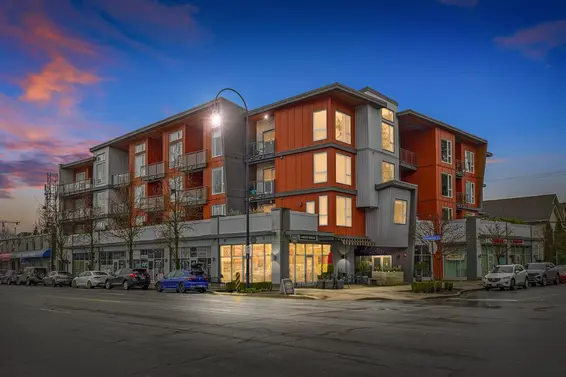 402 1201 West 16th Street, North Vancouver For Sale - image 2