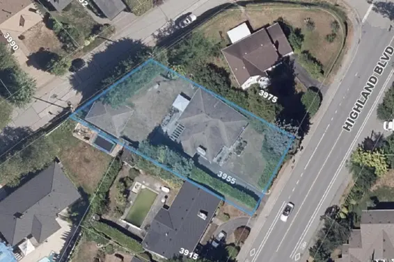 3955 Highland Boulevard, North Vancouver For Sale - image 2