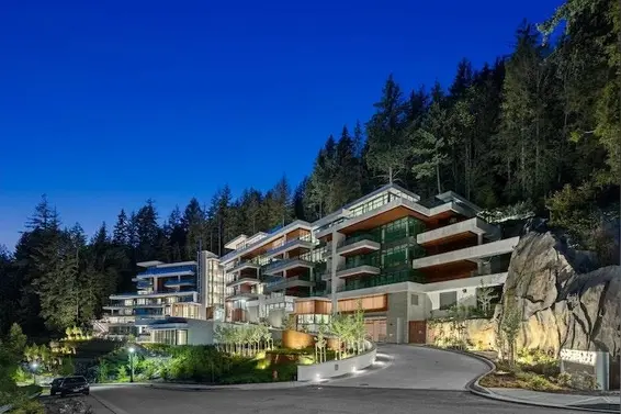 508 3101 Burfield Place, West Vancouver