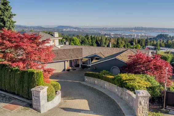 1331 Chartwell Drive, West Vancouver