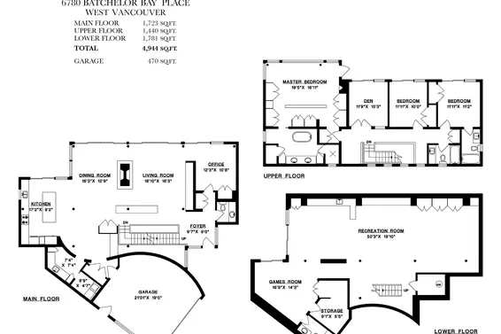 6780 Batchelor Bay Place, West Vancouver For Sale - image 38