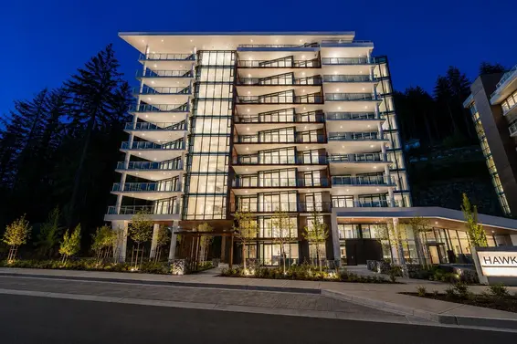 803 3963 Uplands Way, West Vancouver For Sale - image 2
