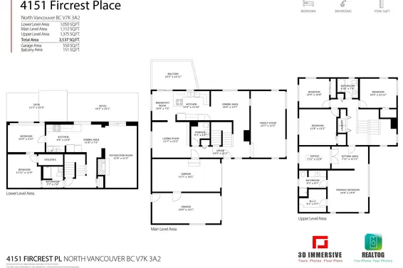 4151 Fircrest Place, North Vancouver For Sale - image 40