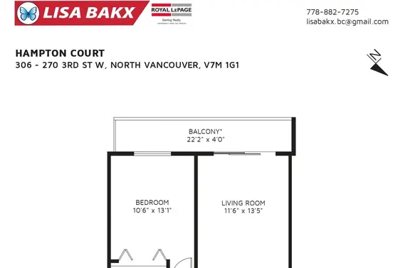 306 270 West 3Rd Street, North Vancouver For Sale - image 17