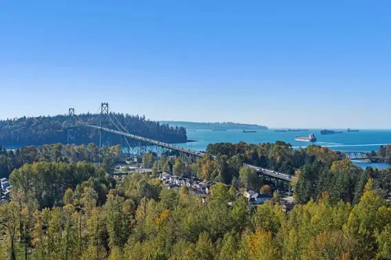 1408 200 Klahanie Court, West Vancouver