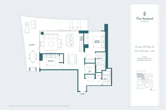 1408 200 Klahanie Court, West Vancouver For Sale - image 37