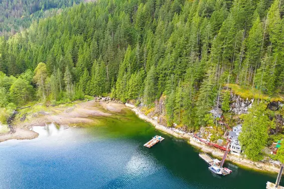 Lot A Bergs Landing, North Vancouver