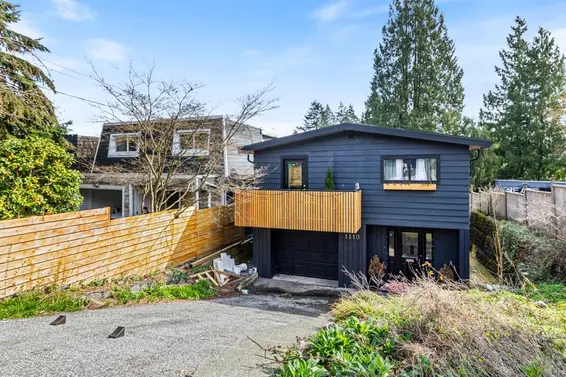 1110 Deep Cove Road, North Vancouver