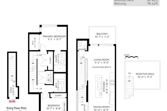 204 650 East 2nd Street, North Vancouver For Sale - image 40