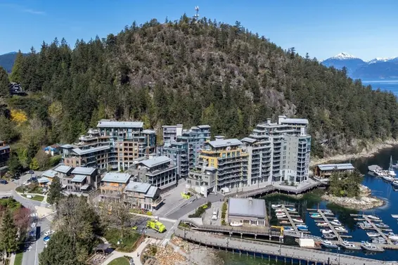 406 6707 Nelson Avenue, West Vancouver For Sale - image 1