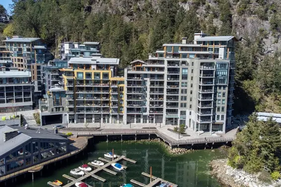 406 6707 Nelson Avenue, West Vancouver For Sale - image 2