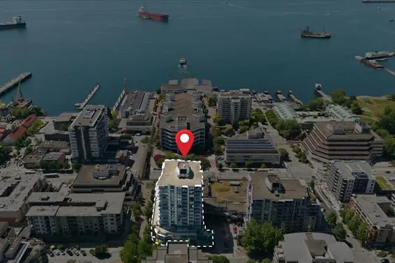 1601 155 West 1st Street, North Vancouver For Sale - image 36