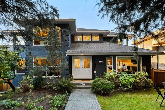 1417 Jones Avenue, North Vancouver