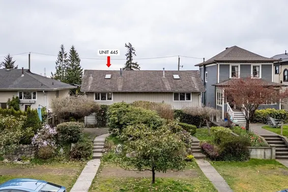 445 East 2Nd Street, North Vancouver For Sale - image 1