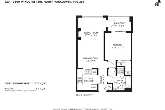 420 3600 Windcrest Drive, North Vancouver For Sale - image 37