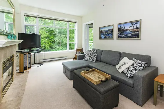 420 3600 Windcrest Drive, North Vancouver For Sale - image 4